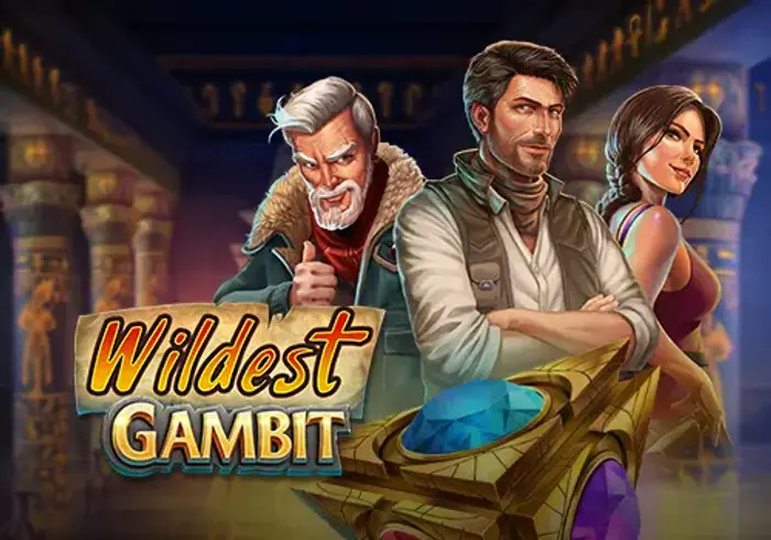 Wildest Gambit game artwork