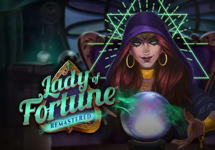 Lady of Fortune Remastered game artwork